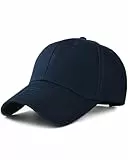 FURTALK Unisex Klassische Basecap Herren und Damen Baumwolle Cap Verstellbare Baseballkappe