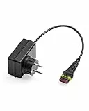 Netzteil 28V kompatibel mit Husqvarna Automower 105, 310, 315, 315X, 305, 310 Mark II, 315 Mark II Rasenmäher, Mähroboter, Rasenroboter