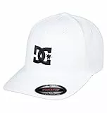 Dc Shoes - Cap Star Hat für Männer - White/White/Black - Combo - L/XL