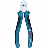 Bosch Professional Schneid-Zange Diagonal-Seitenschneider Professional 160mm