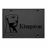 Kingston A400 SSD Interne SSD 2.5' SATA Rev 3.0, 120GB - SA400S37/120G