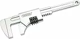 Draper 29907 Verstellbarer Schraubenschlüssel, bis 60 mm