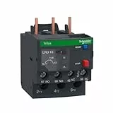 Schneider Electric TeSys Motorschutzrelais, Überlastrelais, 9-13A, 1S+1Ö, Klasse 10A, Artikelnummer LRD16