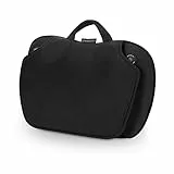 medisana MC 850 Shiatsu-Massagekissen mit Wärmefunktion, 2 Geschwindigkeitsstufen, Rotlichtfunktion, mit flexibler Polsterung für Nacken, Schulter, Rücken und Beine