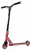Stunt Scooter Flipwhip - Metallic Red