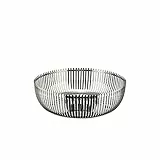 Alessi PCH02/15 Korbschale aus Edelstahl