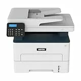 Xerox B225dni A4 34ppm Multifunktionsdrucker Laser Schwarz-Weiß Wireless mit Duplexdruck - Kopieren/Drucken/Scannen (3 Jahre Garantie inklusive)