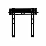 B-Tech BTV500 VENTRY Wandhalterung für mittelgroße Flachbildfernseher Schwarz