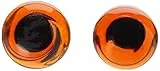 efco 1036579 Tieraugen braun 12mm, 4 Stück