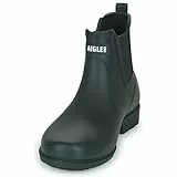 Aigle Men's Carville M 2 Rain Boot, Schwarz, 42 EU