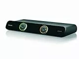 Belkin New SoHo 2-Port KVM Umschalter, USB, VGA, inkl. 1,8 m Kabel
