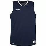 Spalding Herren Move Tank Top, navy/weiß, 2XL