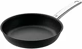 WMF Steak Profi Bratpfanne 24 cm Induktion, Steakpfanne ideal für scharfes Anbraten, Mehrschichtmaterial, Rapid Heat Control, Grillpfanne beschichtet