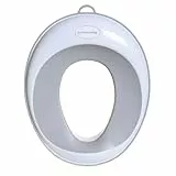 Dreambaby EZY- Potty Training WC-Sitzauflage, rutschfest und ideal für Reisen, grau, WC-Trainingssitz