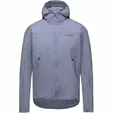 GOREWEAR Herren Fernflow Windbreaker Mit Kapuze Jacke, Amethyst Grey, M EU