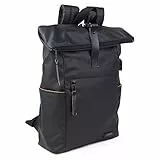 Lois - Backpack - Rucksack. Rucksäcke für Schule, Arbeit & Freizeit - Wasserabweisender Rucksack. Entdecken Sie unsere vielfältige Auswahl an wasserabweisenden Daypacks. Rucksäcke, Schwarz