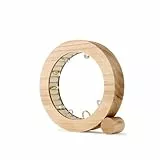 Umbra Ferris Schmuck Organizer, Ringhalter aus Holz, Natur, Naturel