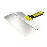 Stanley Breitspachtel, 250 mm Klingenlänge, konisch, Griffkapppe aus Zinklegierung, rostfreier Stahl, STHT0-05771