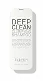 ELEVEN AUSTRALIA Deep Clean Clarifying Shampoo | Für eine gründliche Reinigung, während das Haar und die Kopfhaut sich dennoch hydratisiert und gesund anfühlen - 300ml