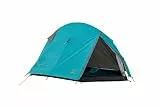 GRAND CANYON Zelt CARDOVA 1 Trekkingzelt – Leichtes 1–2 Personen Kuppelzelt mit Schnellaufbau und Mesh-Innenzelt Blue Grass, Einheitsgrösse