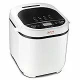Tefal PF210138 BROTBACKER PF2101, Metal, Weiß