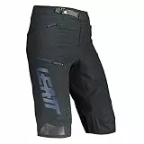 Leatt Unisex Pantaloncini MTB Gravity 4.0, S/Us30/Eu48, Nero Gravity 4, Nero, S