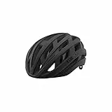Giro Bike Unisex – Erwachsene Helios Spherical Helme, Matte Black Fade 22, S