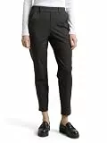 TOM TAILOR Damen 1021175 Jersey Relaxed Fit Jogger Hose, 10522 - Shale Grey Melange, XL EU