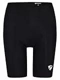 Ziener Damen NILEA X-Function Fahrrad-Tight/Rad-Hose/Mountainbike/Rennrad - atmungsaktiv,schnelltrocknend, gepolstert, Black, 40