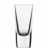 Bormioli Rocco 156739 Bistro Aperitif, 148ml, Glas, transparent, 6 Stück
