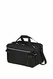 American Tourister Upventure - Ryanair 3-Way Reisetasche, 40 cm, 24 L, Schwarz (Black)