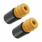 SKF Stoßdämpfer-Staubschutzsatz VKDP 33111 T – 2er-Set – Position Vorderachse Höhe 180 mm Länge 220 mm Breite 110 mm – OE-Qualität