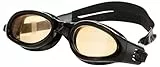 Intex Comfortable I.12 Schwimmbrille, schwarz/weiß, 5.7 x 5.1 x 21