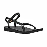 Teva Damen Original Universal Revive Sandals, Schwarz, 38 EU