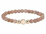 Liebeskind BERLIN TIME & JEWEL Beads 6mm mit Logotag und Edelstahl Kugel