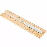 Dioche 15-Minuten-Sauna-Sanduhr aus Holz, 15-Minuten-Countdown-Sanduhr – und Langlebige Uhr für Spa-Räume, Heimsaunen und Mehr