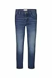 Noppies Kids Jungen Boys Denim Pants Horche Slim Fit Jeans, Mid Blue Denim - P114, 92 EU