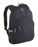 camel active Journey Herren Rucksack Backpack, 18 L Blau