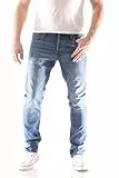JACK&JONES PLUS Herren JJIGLENN JJORIGINAL AM 812 NOOS PLS, Blue Denim, 50W / 32L EU