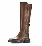 Gabor Damen Klassische Stiefel, Frauen Stiefel,Best Fitting,reißverschluss,Winterstiefel,Winterschuhe,Sattel (Effekt),39 EU / 6 UK