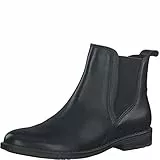 MARCO TOZZI Damen 2-25366-41 Chelsea-Stiefel, Schwarz, 40 EU