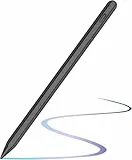 TQQ Stift für iPad 2018-2025, Schnellladefunktion, Palm-Ablehnung und Neigungssensitivität Pencil für Apple iPad Air 7/6/5/4/3, i-Pad 11-6, i-Pad Pro M4/M3/M2/12.9', Mini 5/6