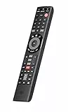 One For All Smart Control 5 Universal Fernbedienung - Steuerung von 5 Endgeräten - Funktioniert garantiert mit allen Herstellermarken – Kostenloser App zur Einrichtung - Optimiert für Smart TV URC7955