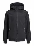 JACK & JONES JJEBASIC SOFTSHELL HOOD SN JNR