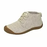 KEEN Damen Mosey Chukka-Stiefel, Natürliche Filzbirke, 39.5 EU