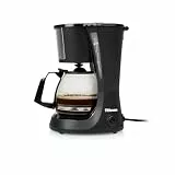 Tristar Filterkaffeemaschine - 750 ml - Für 6 Tassen - Anti-Tropf-System & Warmhalte-Funktion - 600 W - CM-1281
