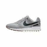 Nike AIR Pegasus 89 G Unisex-Erwachsene Schnürschuhe, Wolf Grey/White/Gum Medium Brown/Anthracite, 9.5