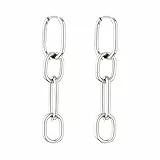 Liebeskind Berlin Ohrhänger LJ-0920-E-55 Silber