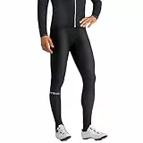 Castelli Men's ENTRATA BIBTIGHT Pants, Black, XL