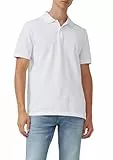 s.Oliver Poloshirt aus Baumwollpiqué